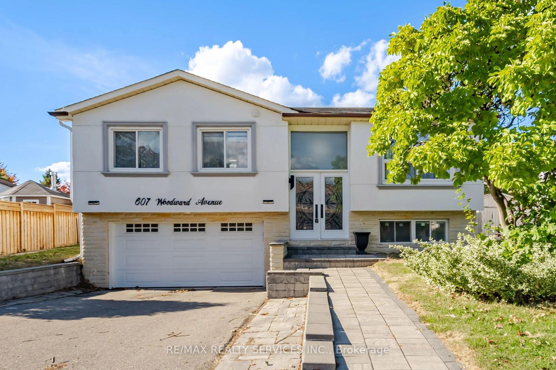 607 Woodward Avenue, Milton — Detached for sale, photo 1