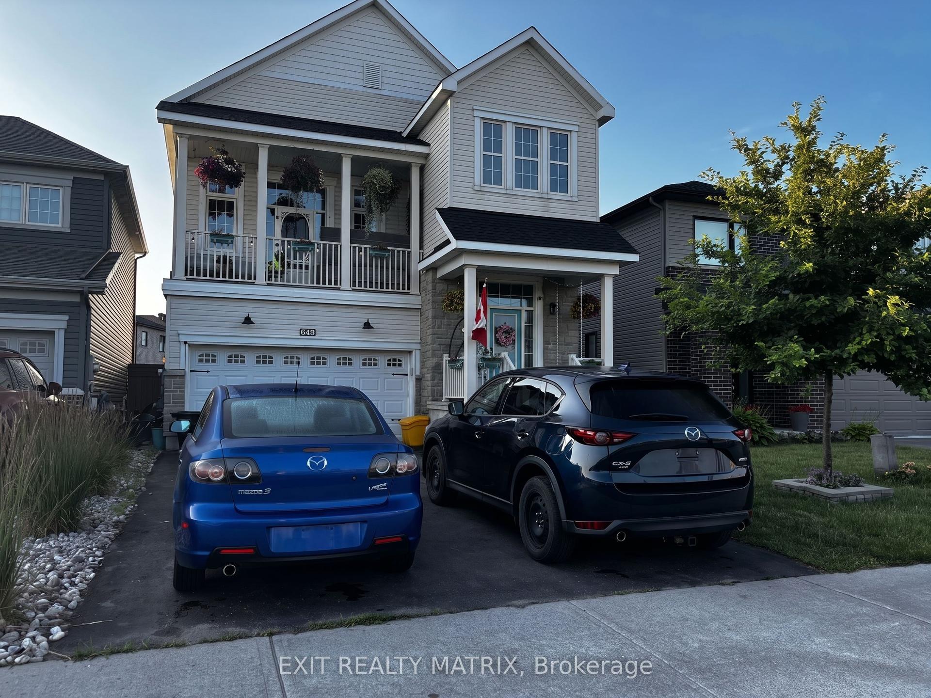 648 Decoeur Drive, Orleans - Cumberland and Area — Detached for sale, photo 1