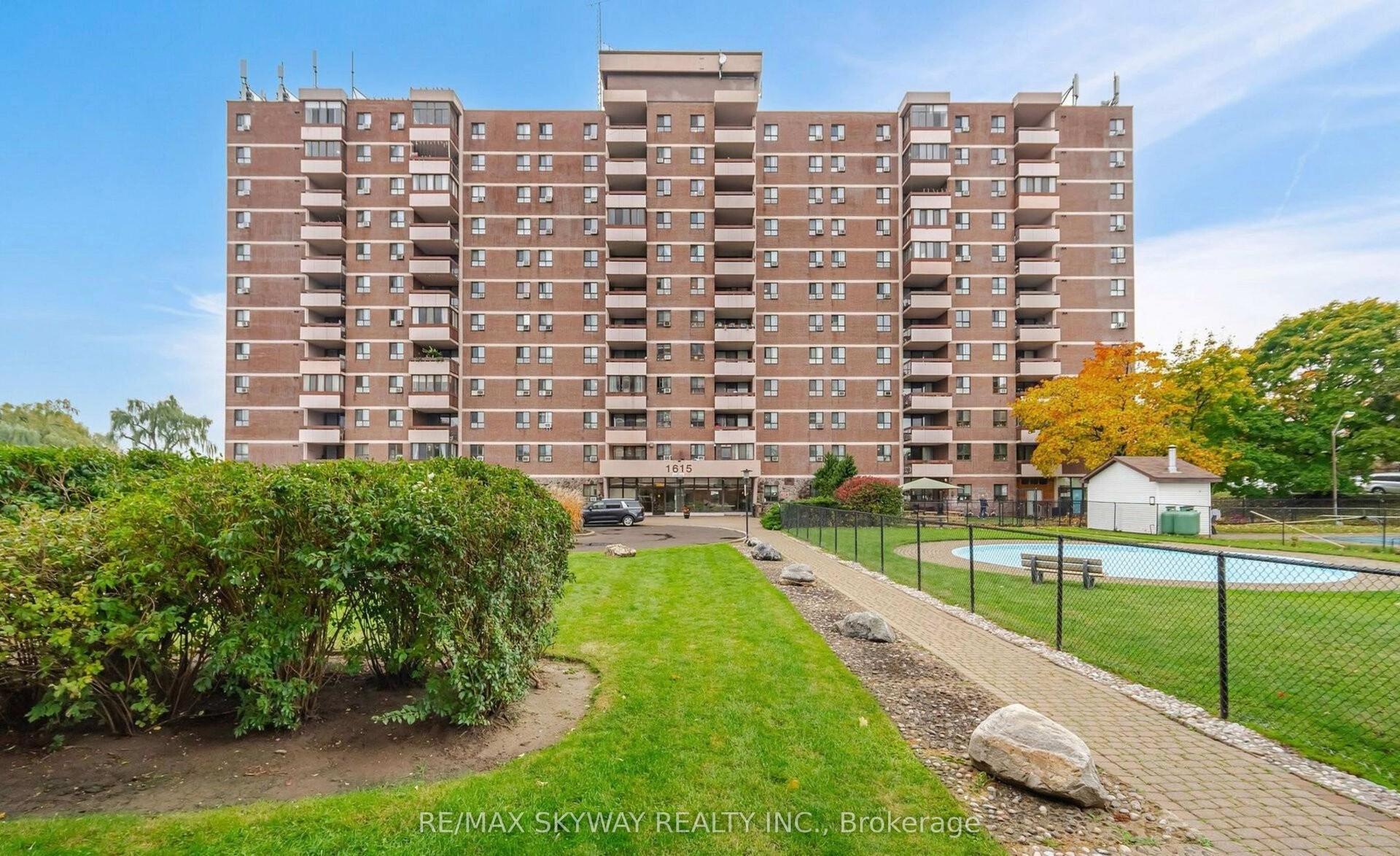 1615 Bloor Street 1203 #1203, Mississauga — Condo for sale, photo 1