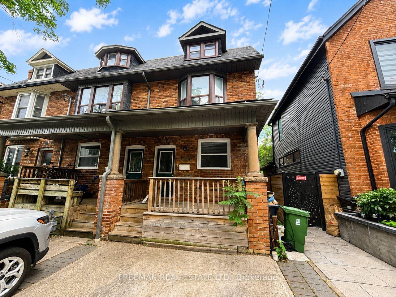 342 Howland Avenue Upper #Upper — photo 1