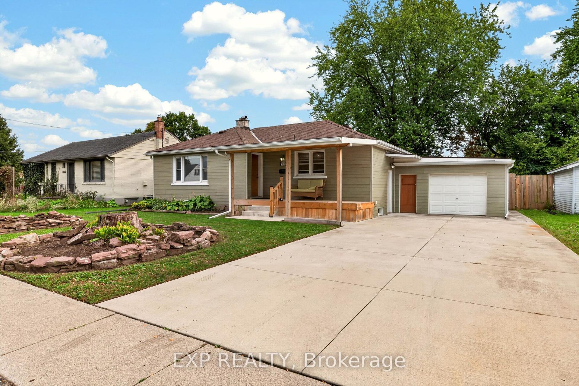 6018 Atlas Street, Niagara Falls — Detached for sale, photo 1