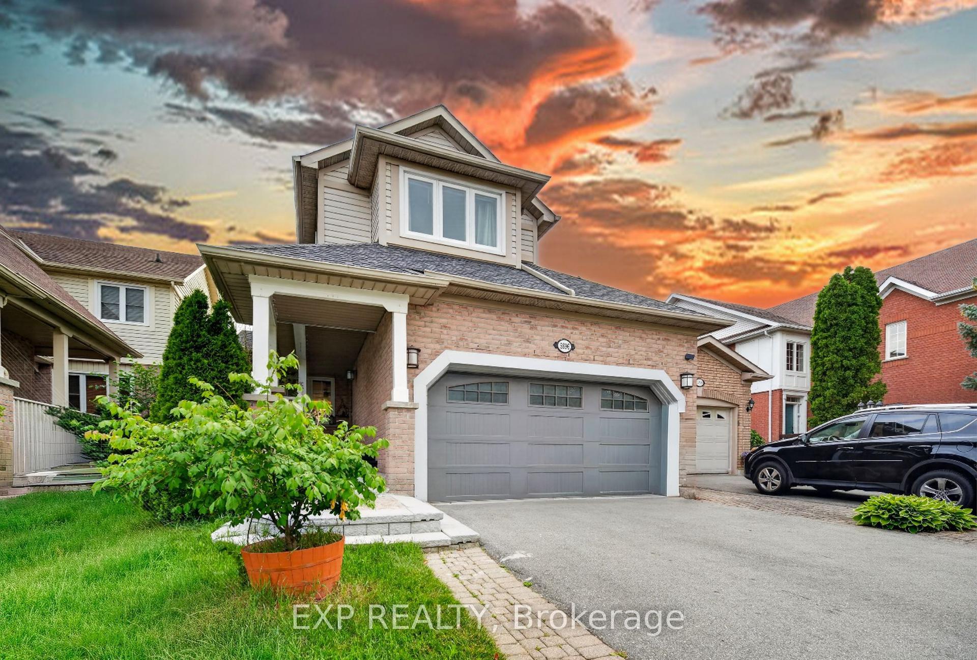 5896 Chorley Place Upper #Upper, Mississauga — Detached for lease, photo 1