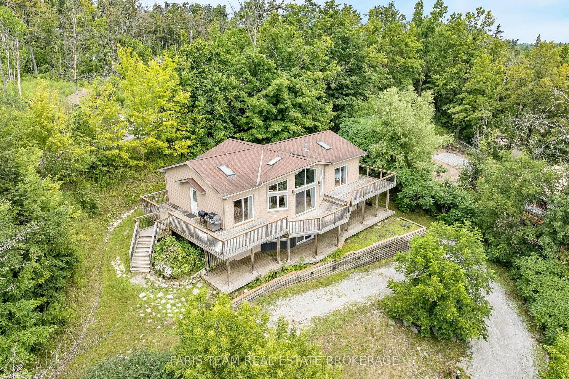 1858 Woods Bay Road, Severn — Detached for sale, photo 1
