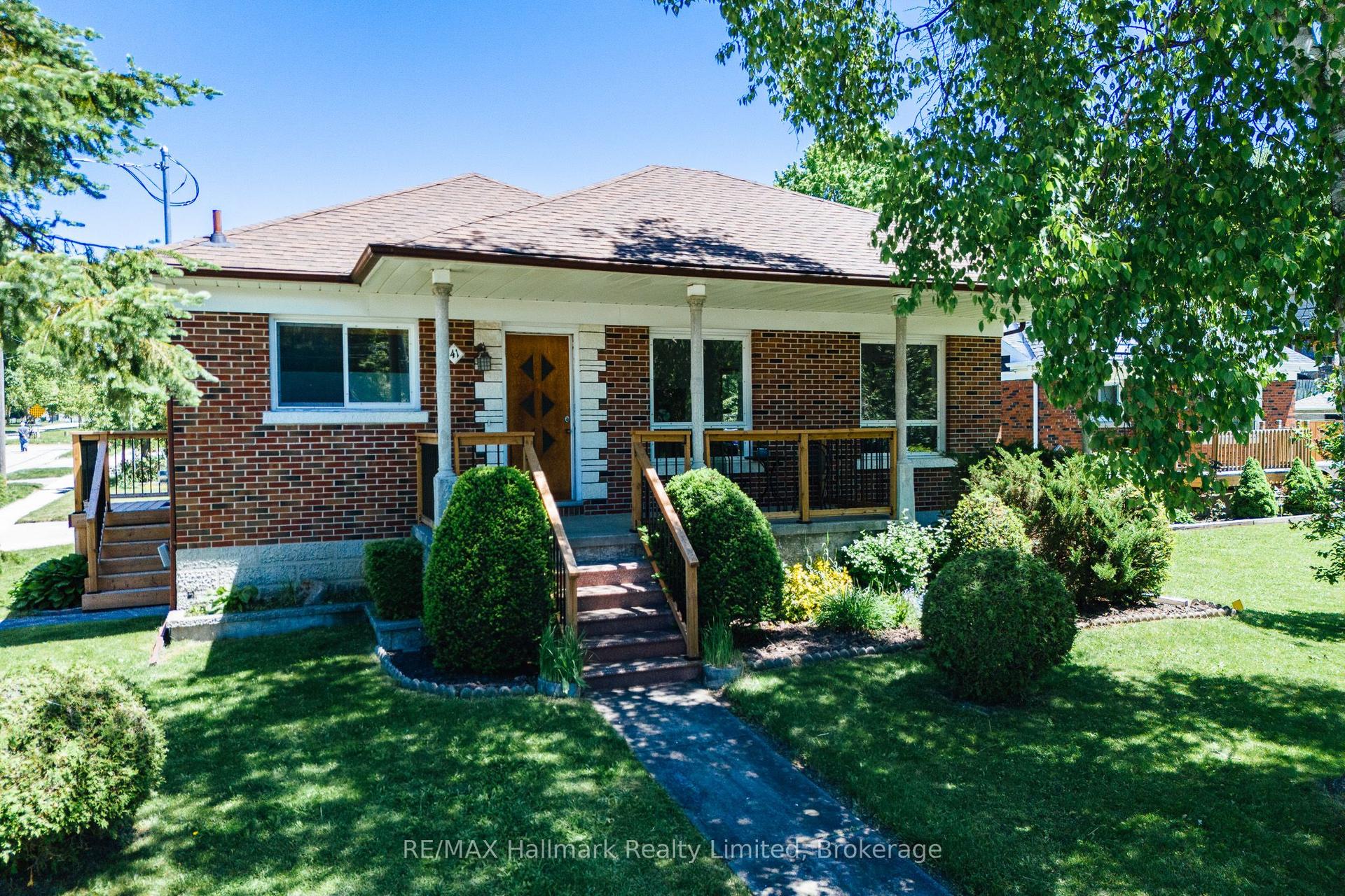 41 William Street, Guelph — Detached for sale, photo 1