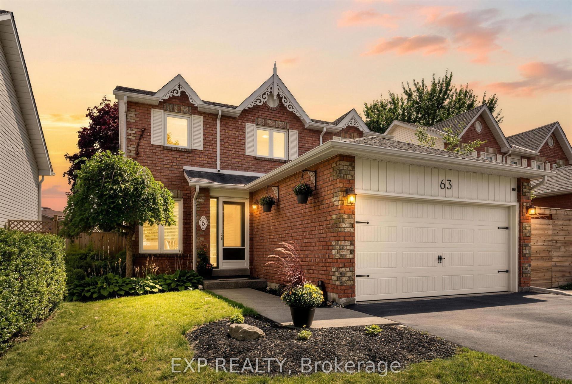 63 Fenwick Avenue, Clarington — Detached for sale, photo 1