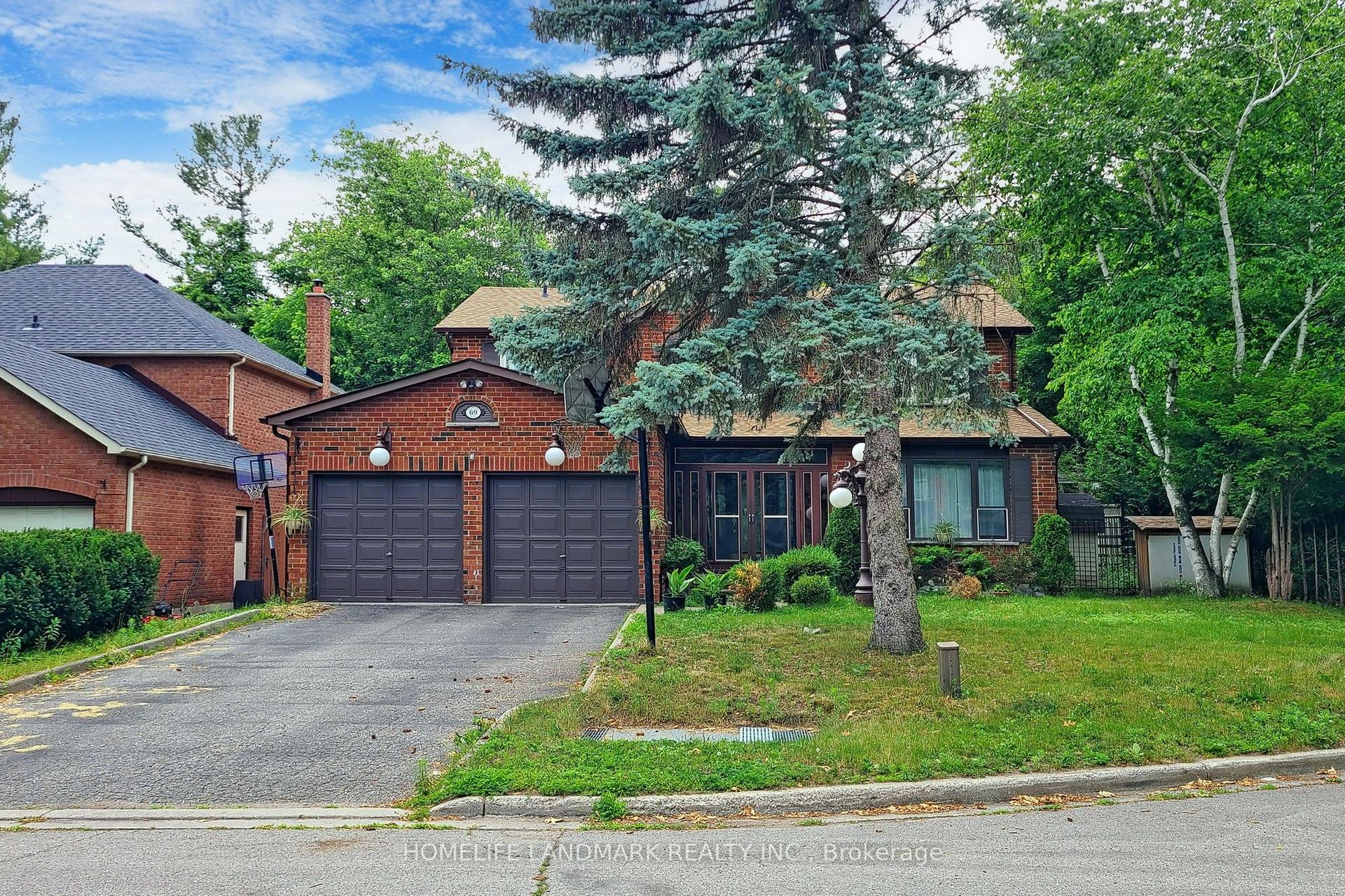 69 Windrush Trail, Toronto — Detached for lease, photo 1
