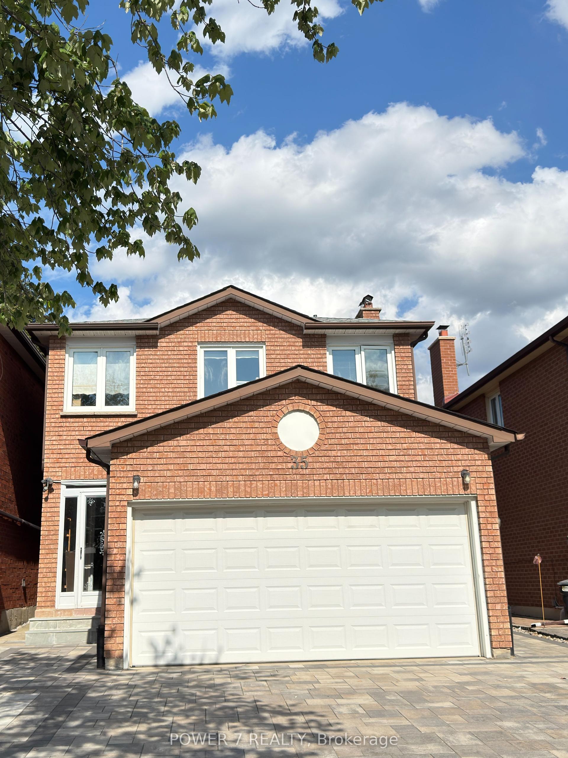 35 Joycedale Street (Basement) #(Basement), Markham — Detached for lease, photo 1