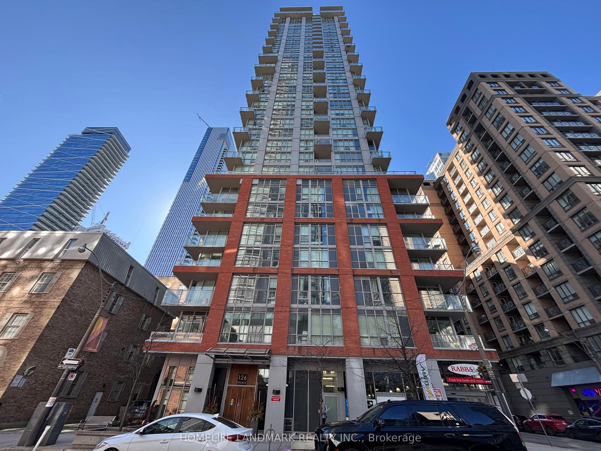 126 Simcoe Street 2206 #2206 — photo 1