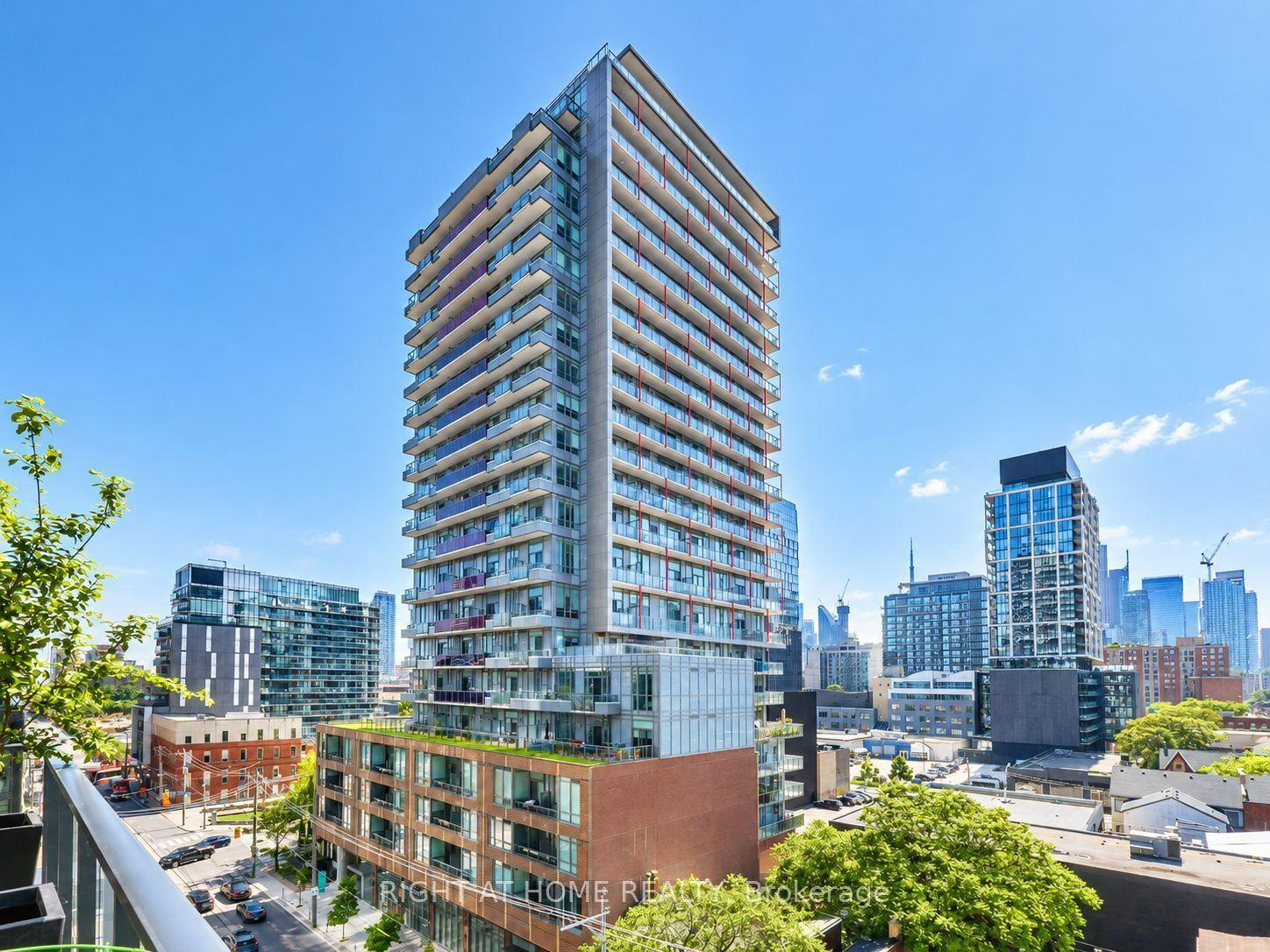 120 Parliament Street 1408 #1408, Toronto — Condo for lease, photo 1