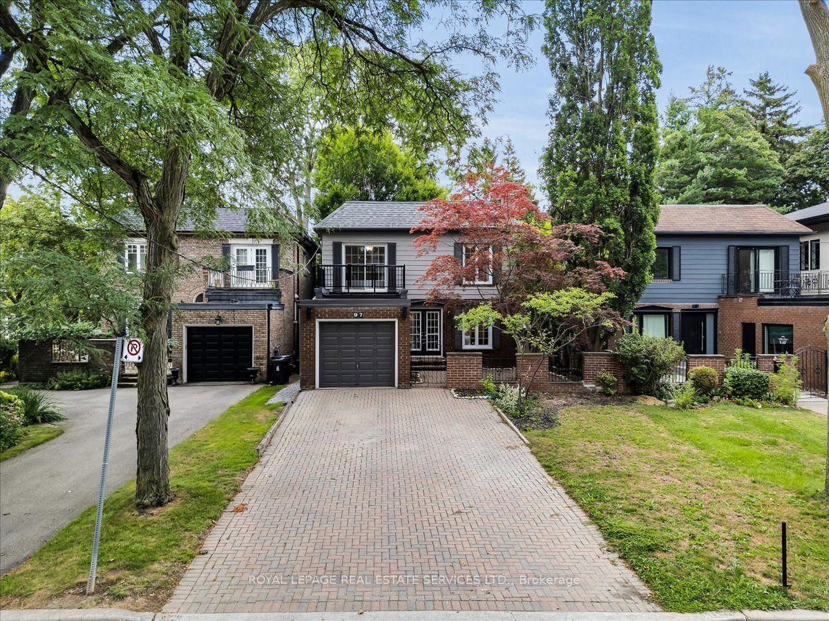 97 Bocastle Avenue, Toronto — Detached for lease, photo 1