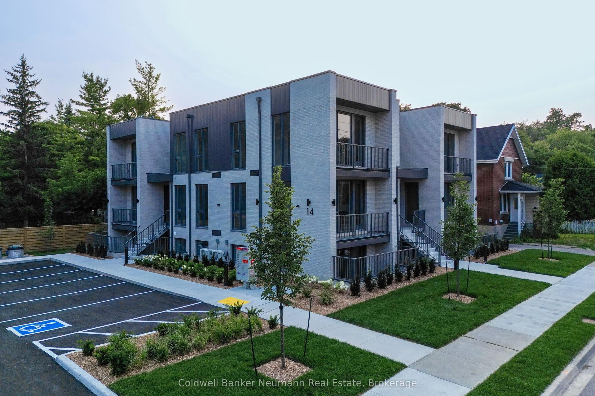 14 Stevenson Street N 1 #1, Guelph — Multiplex for lease, photo 1
