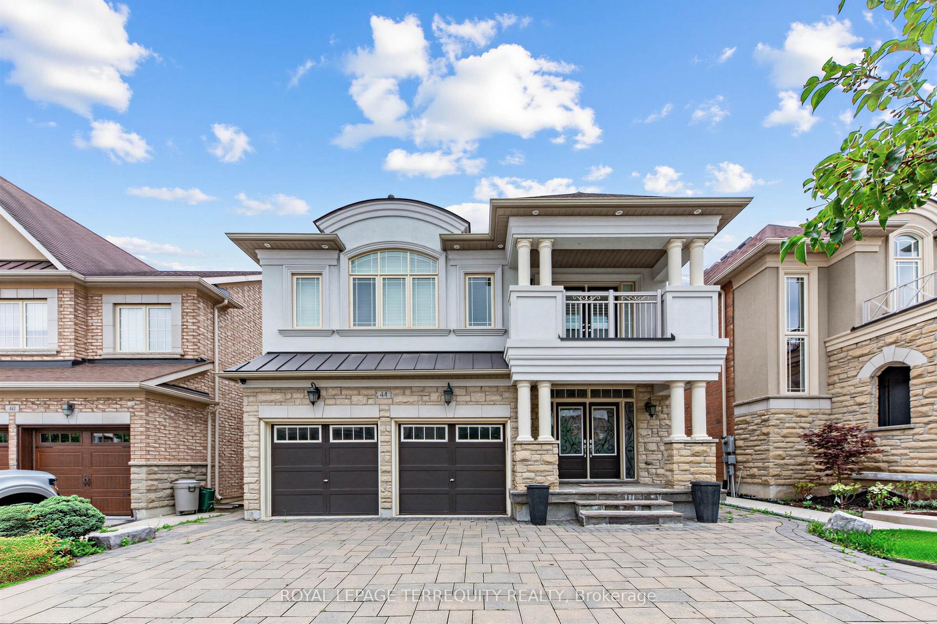 44 Headwind Boulevard, Vaughan — Detached for sale, photo 1