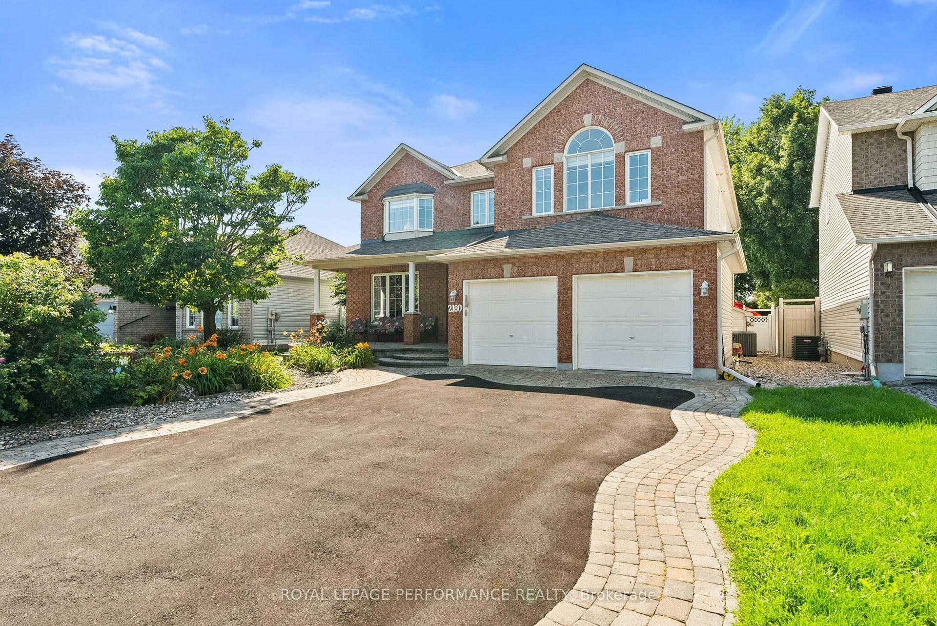 2180 Brianna Way, Orleans - Cumberland and Area — Detached for sale, photo 1