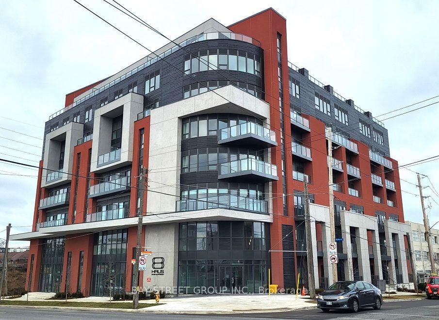 2433 Dufferin Street 206 #206 — photo 1