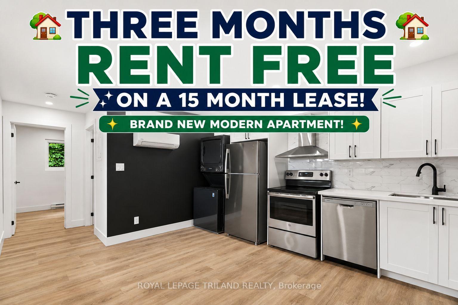 1015 Eagle Drive 1 #1, London South — Multiplex for lease, photo 1