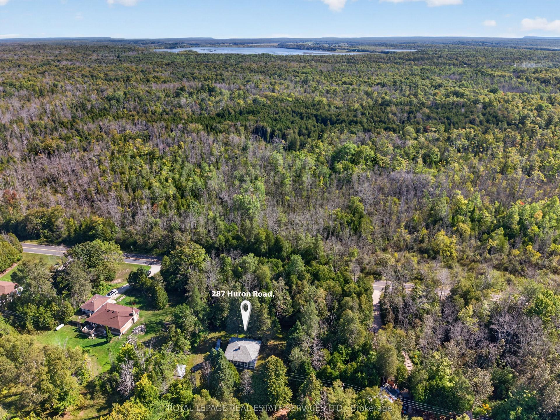 287 Huron Road, South Bruce Peninsula — Detached for sale, photo 1