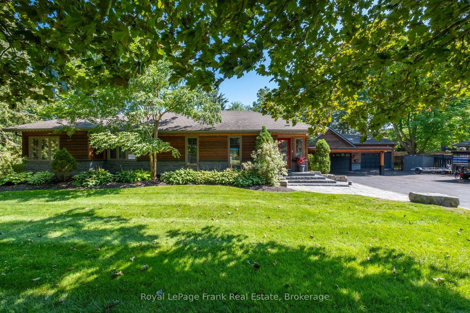 4069 Front Street, Uxbridge — Detached for sale, photo 1