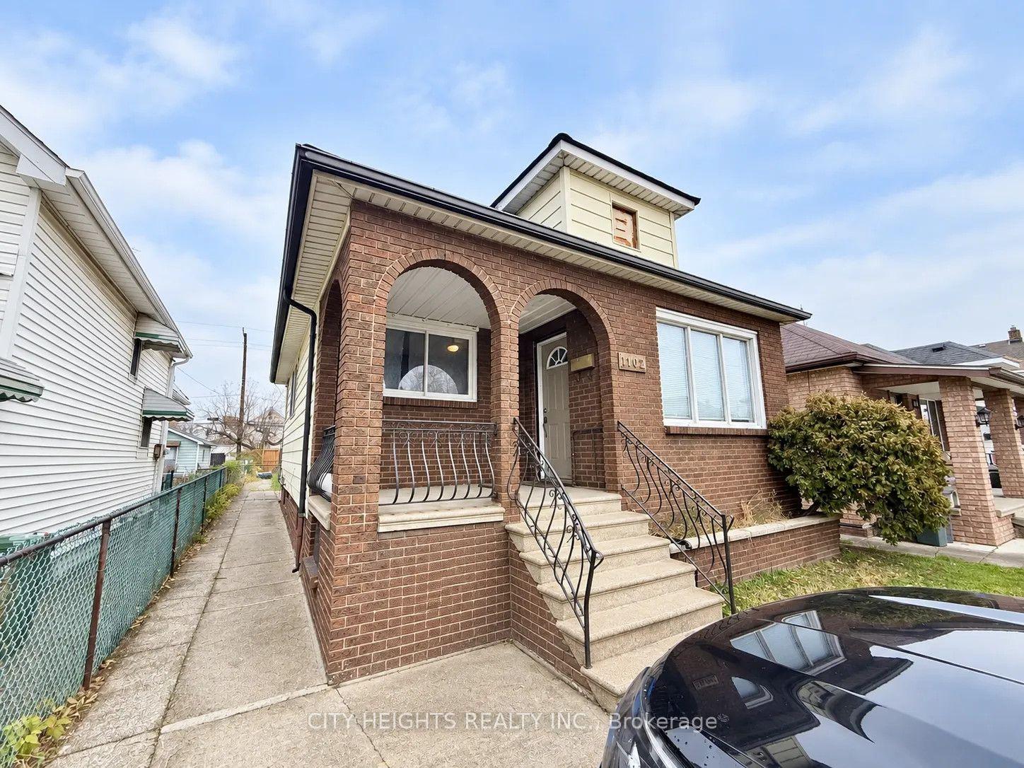1102 Langlois Avenue 1102 #1102, Windsor — Detached for lease, photo 1