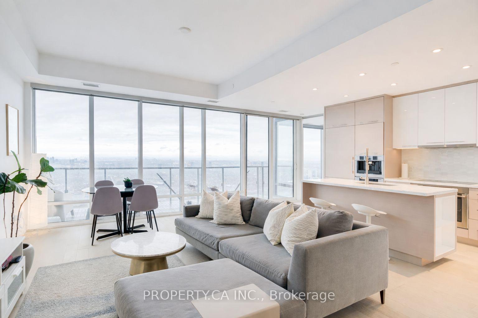 488 University Avenue 5308 #5308, Toronto — Condo for lease, photo 1