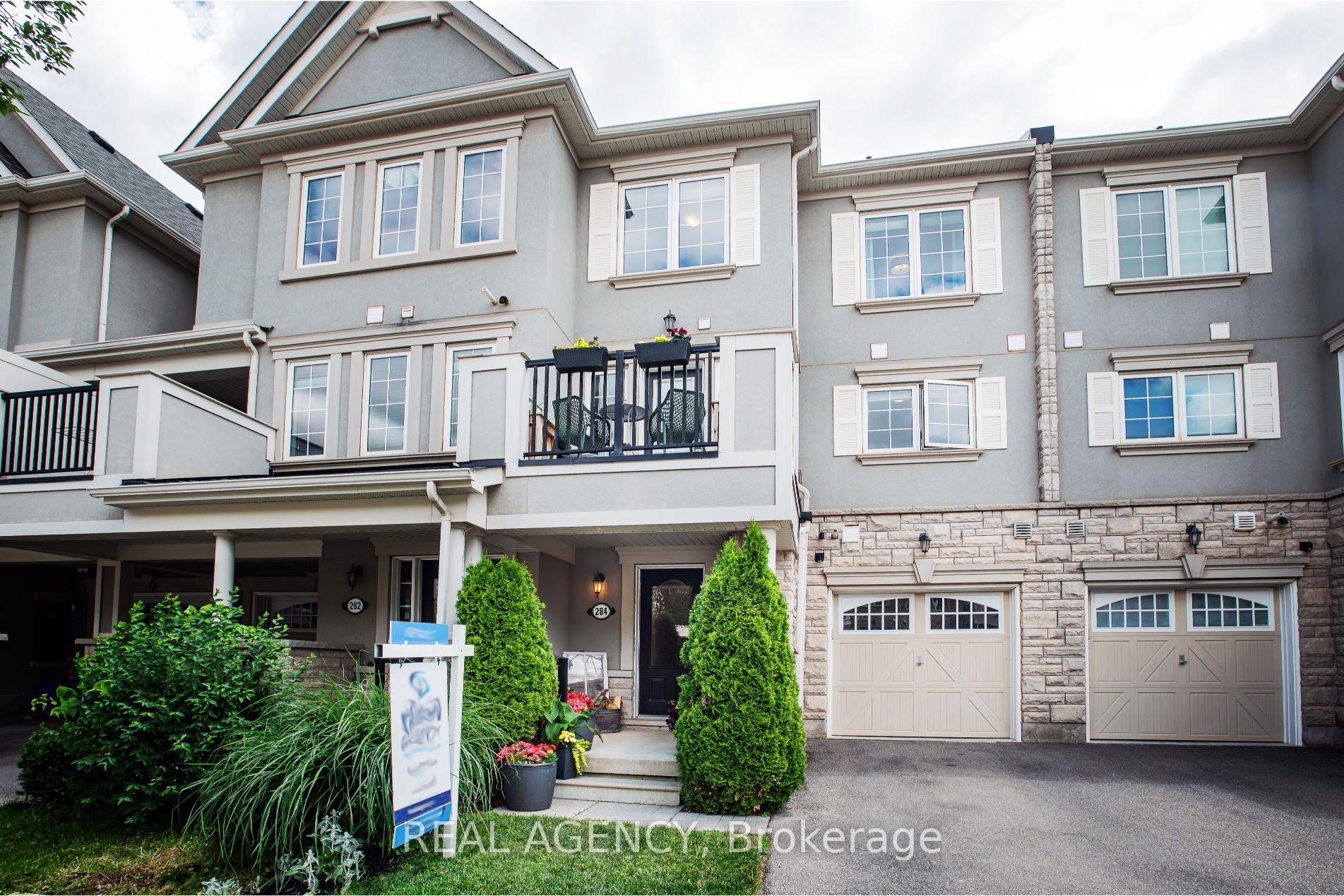284 Jemima Drive, Oakville — Townhouse for sale, photo 1