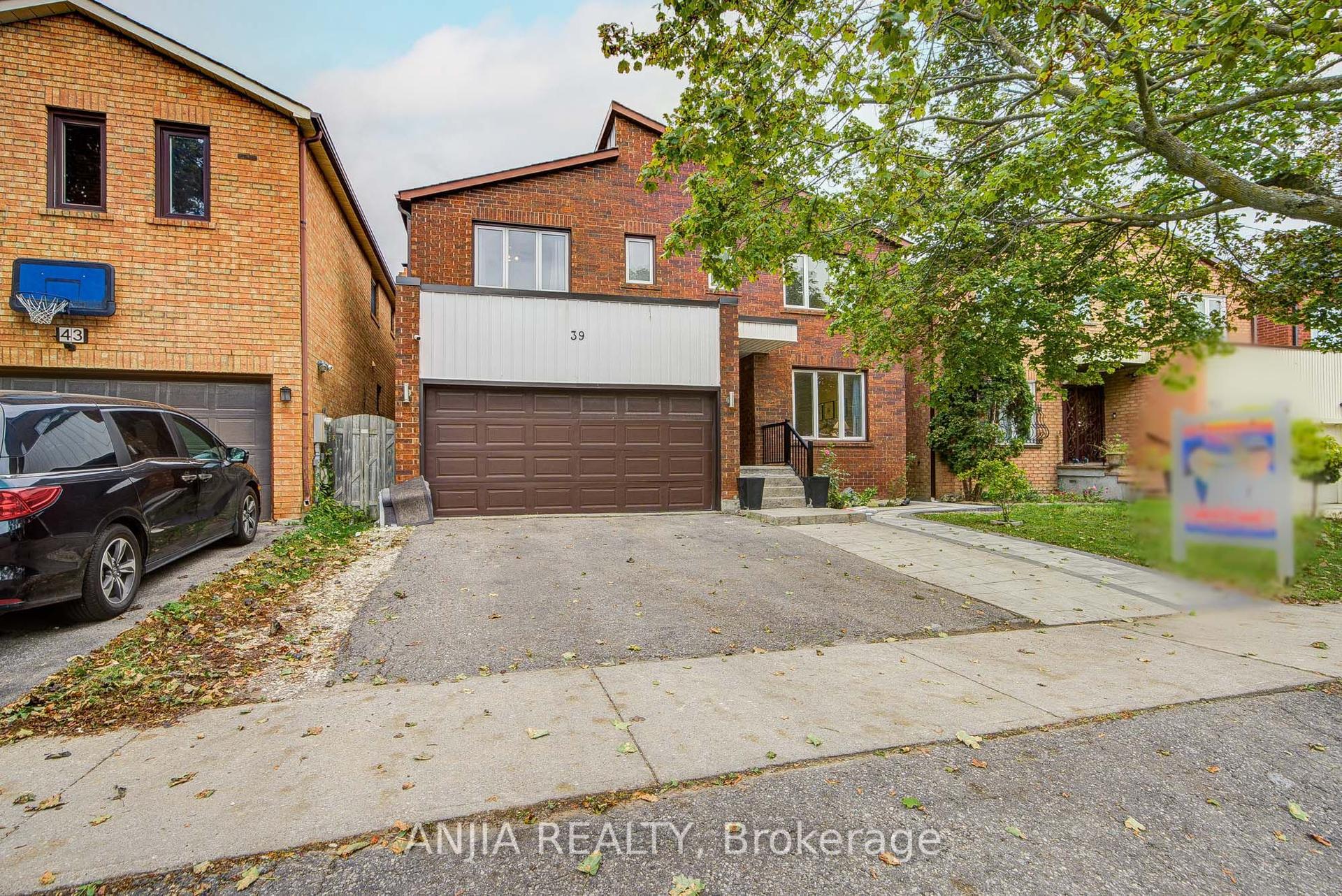 39 Millcroft Way, Vaughan — Detached for sale, photo 1