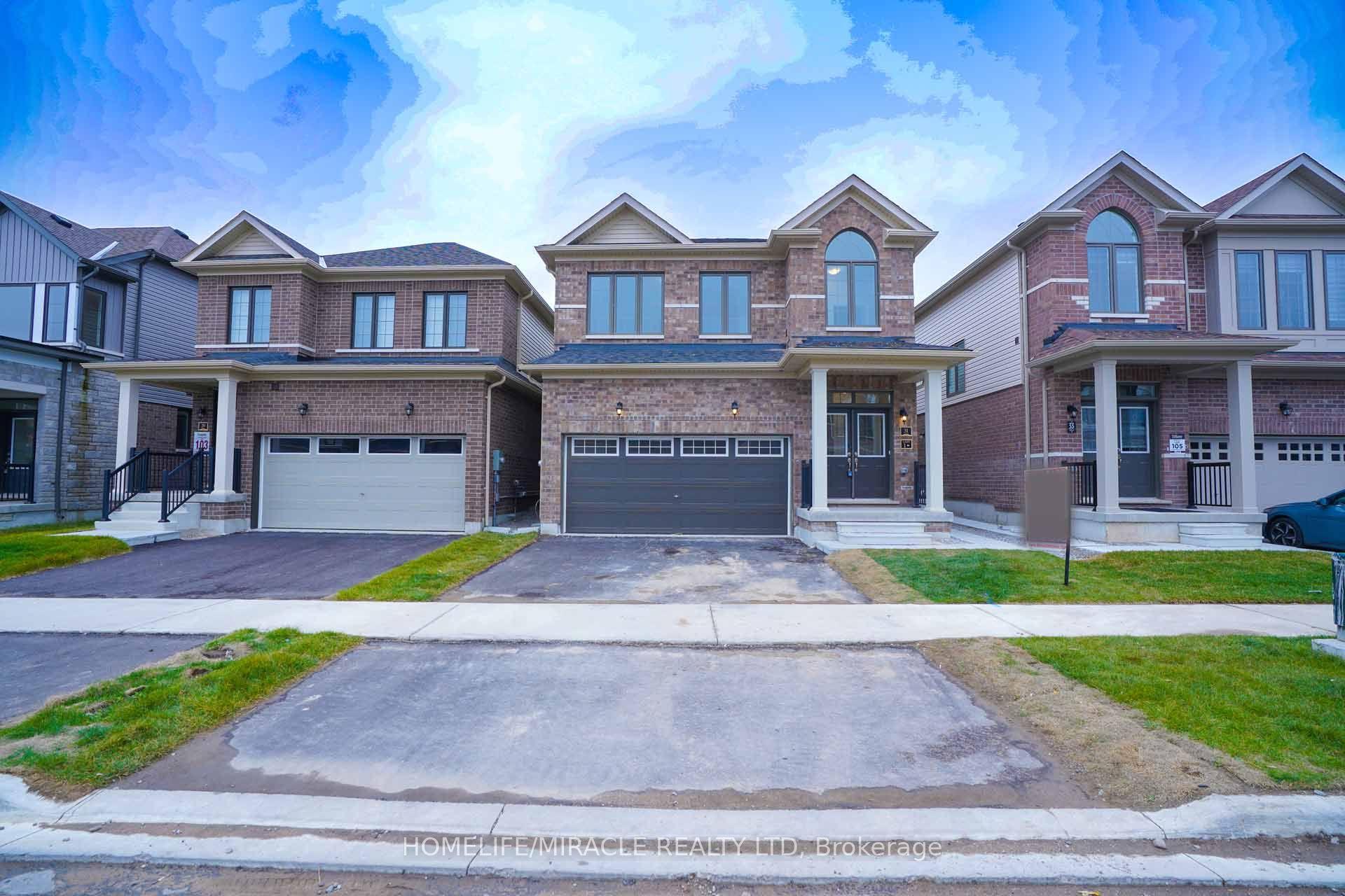 31 Prudhoe Terrace Lower #Lower, Barrie — Detached for lease, photo 1