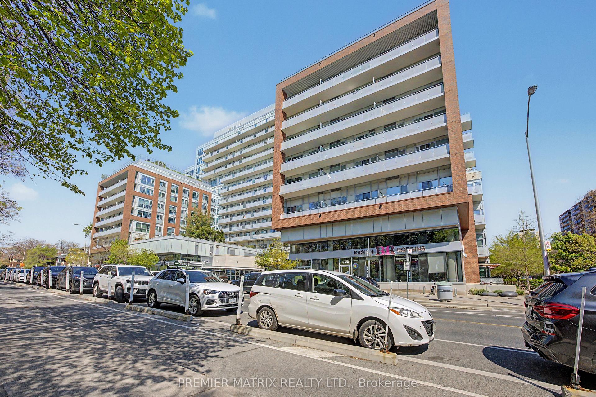 1830 Bloor Street W 930 #930, Toronto — Condo for sale, photo 1