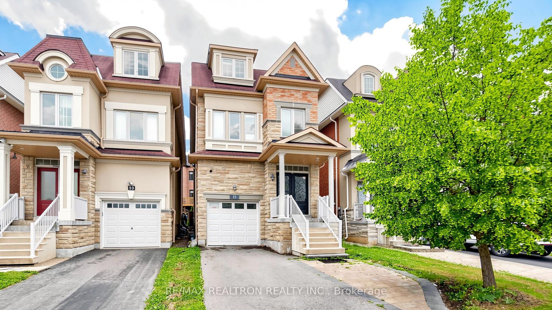 55 Bristlewood Crescent, Vaughan — Detached for sale, photo 1
