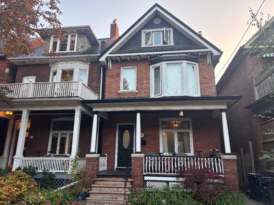117 Macdonell Avenue, Toronto — Detached for sale, photo 1