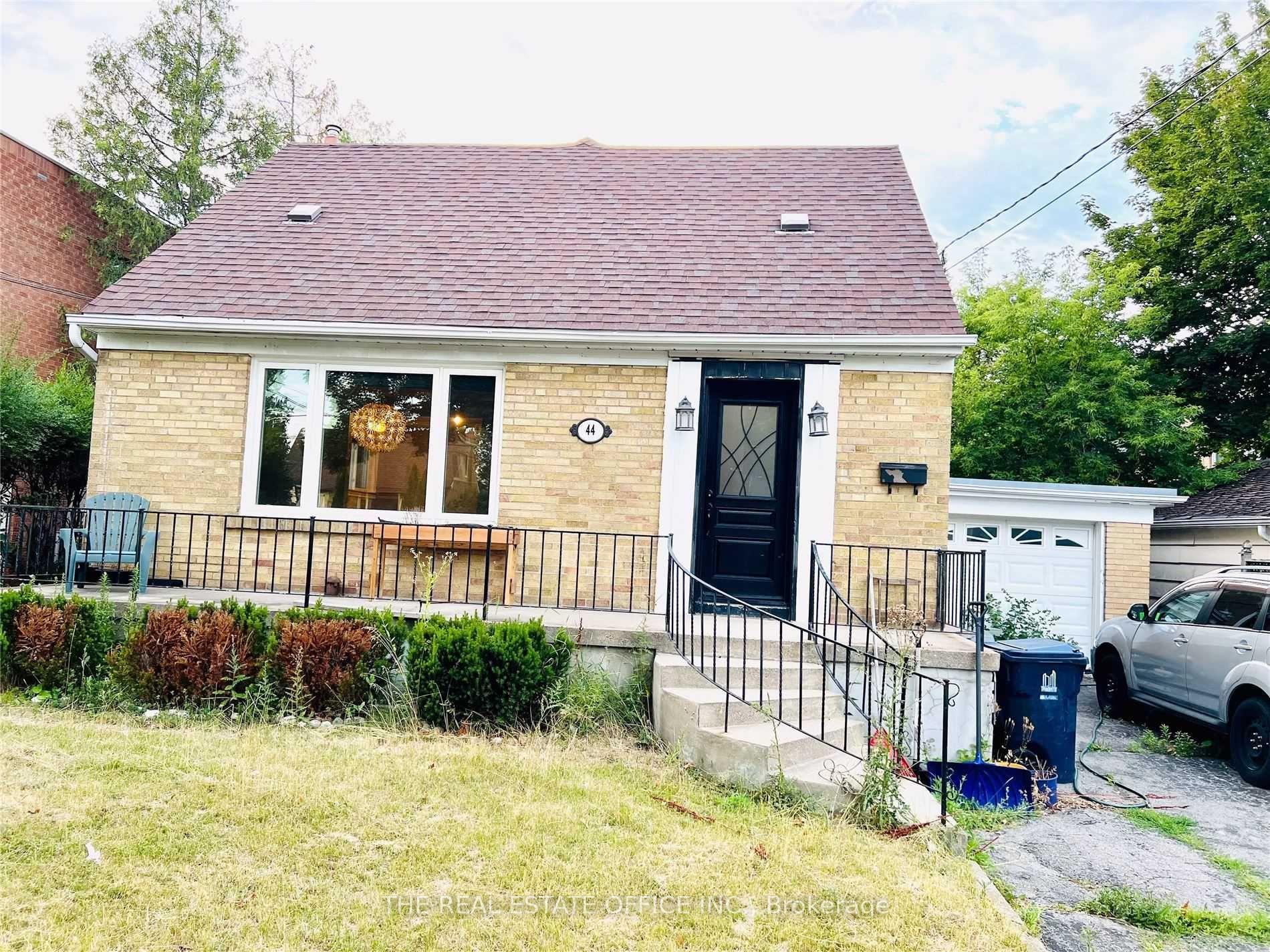 44 Dallas Road Upper #Upper, Toronto — Detached for lease, photo 1