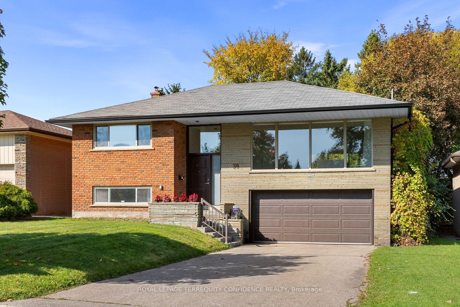 36 Sutcliffe Drive, Toronto — Detached for lease, photo 1