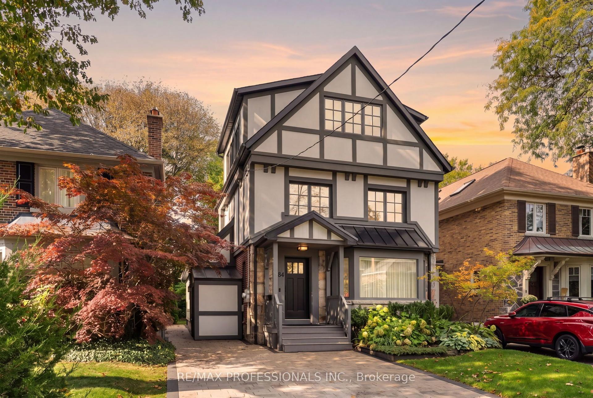 84 Humbervale Boulevard, Toronto — Detached for sale, photo 1