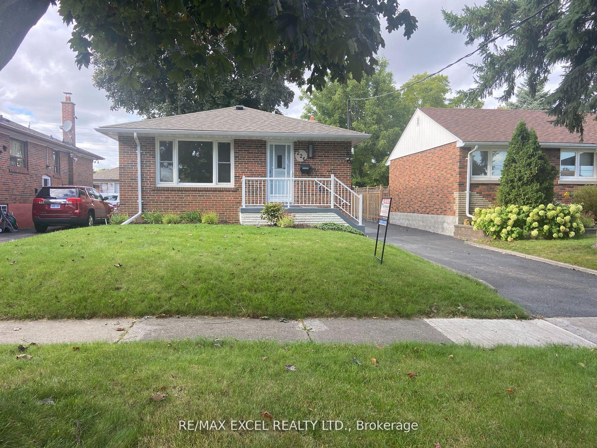 226 Elgin Street W Basement #Basement, Oshawa — Detached for lease, photo 1