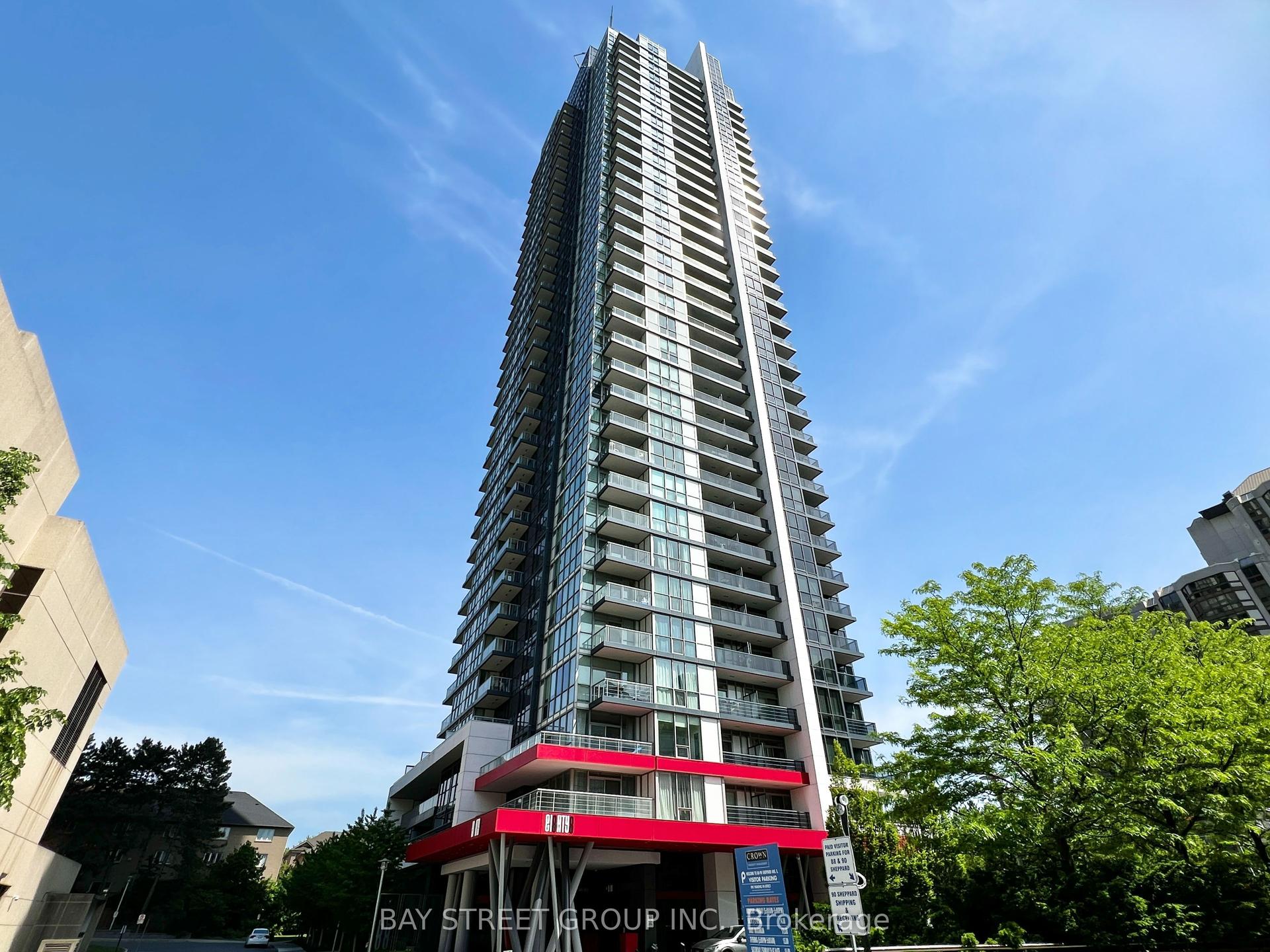 88 Sheppard Avenue E 903 #903 — photo 1