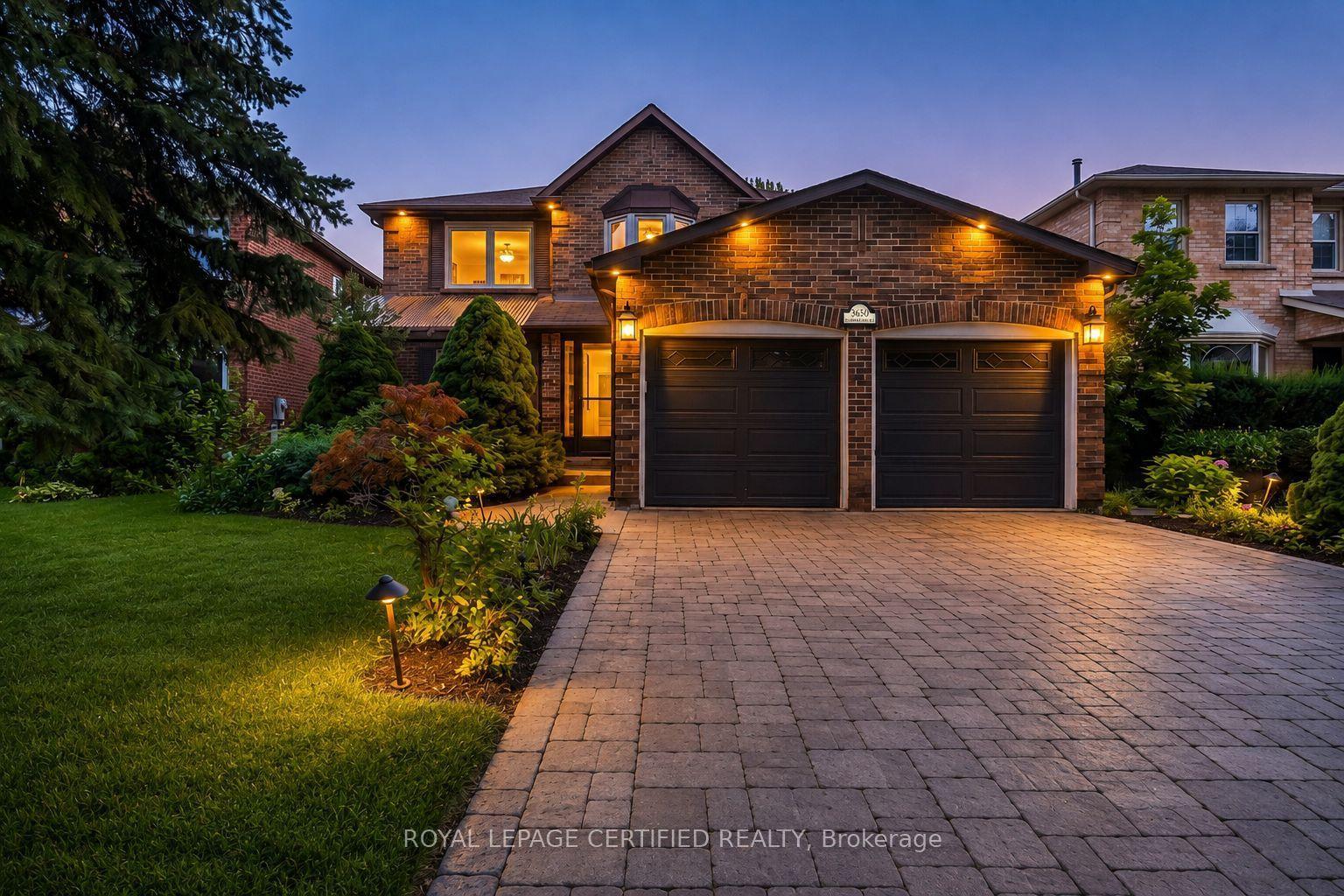 3650 Baird Court, Mississauga — Detached for sale, photo 1