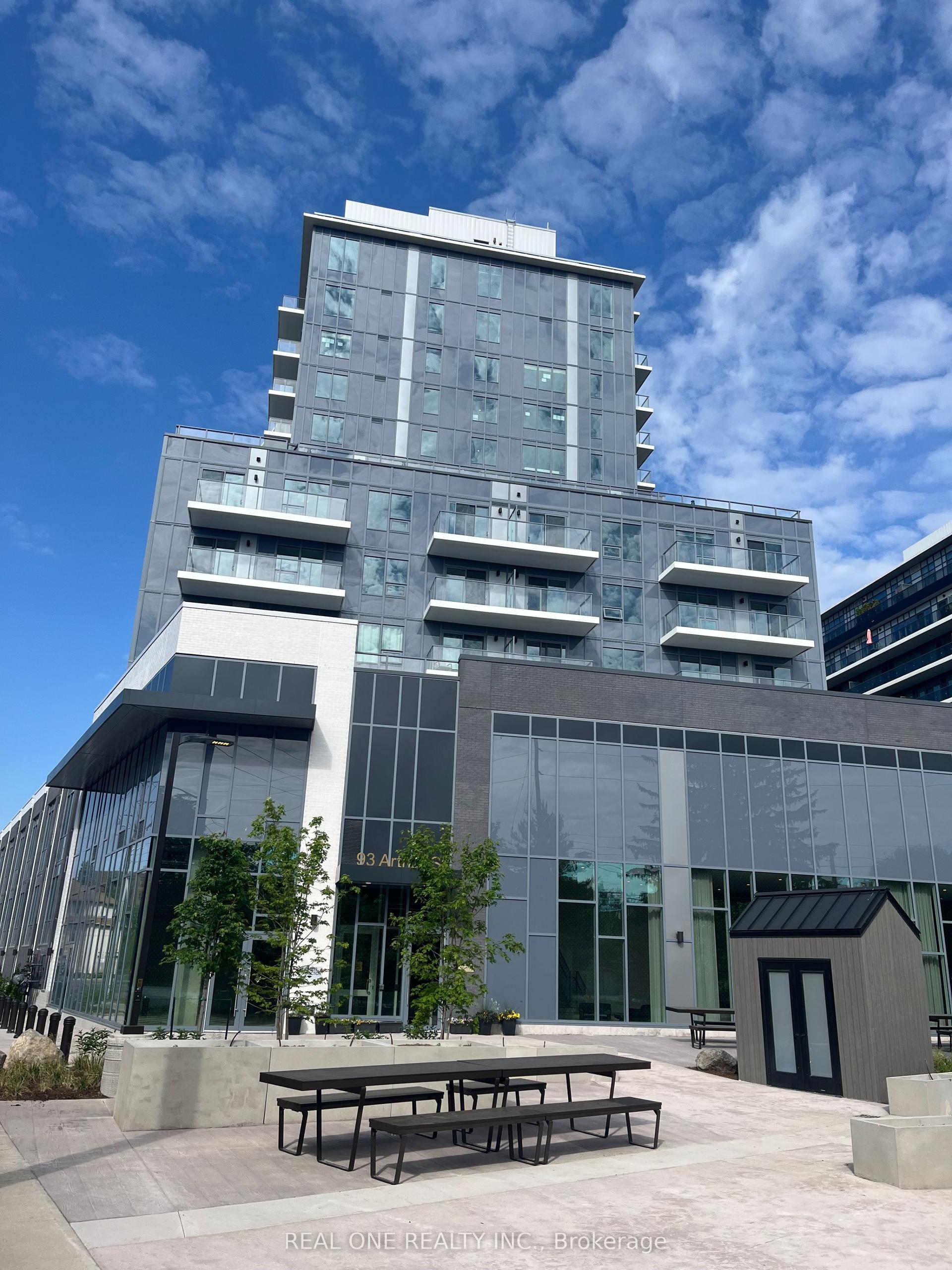 93 Arthur Street S Unit 603 #Unit 603 — photo 1