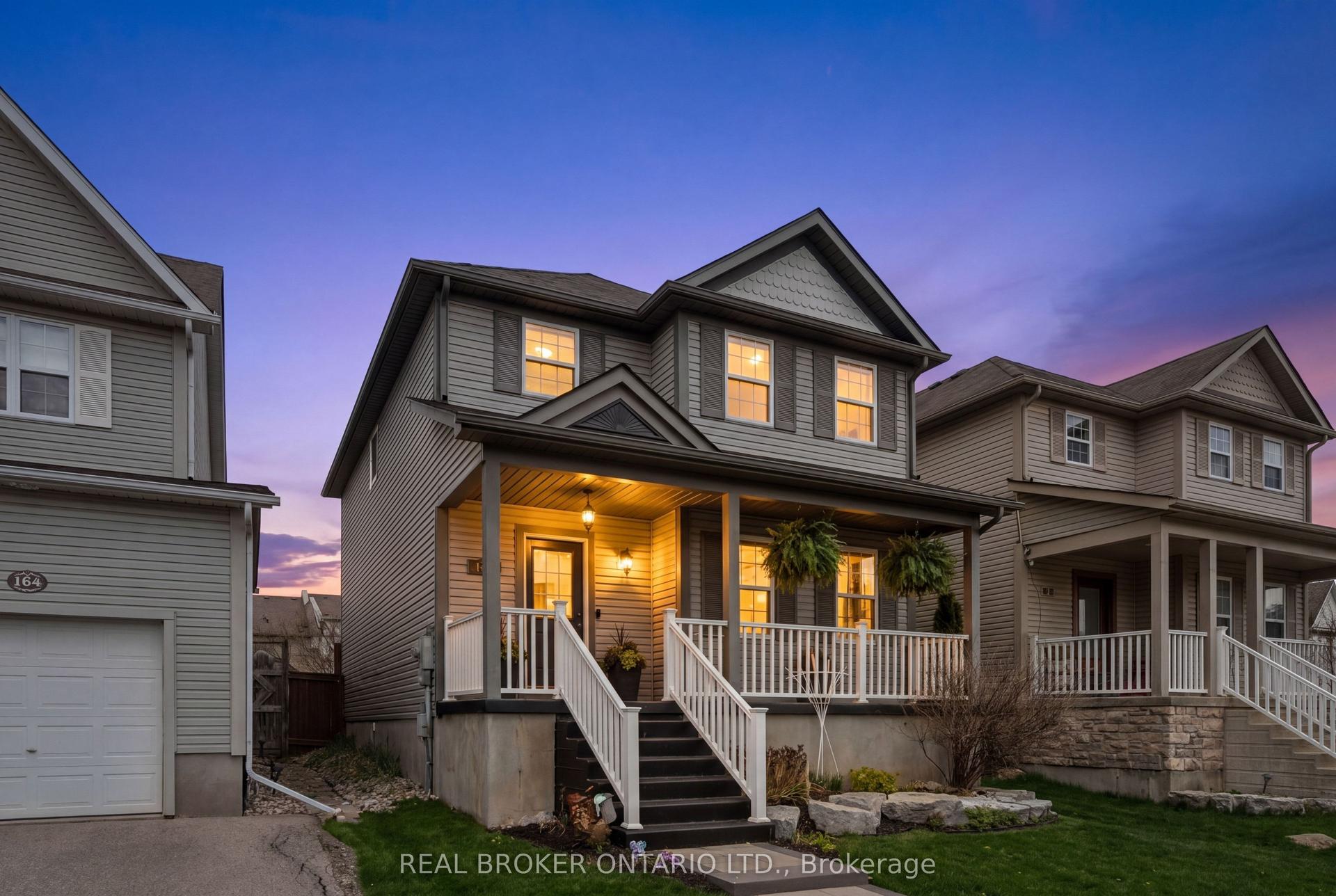168 Hampson Crescent, Guelph/Eramosa — Detached for sale, photo 1