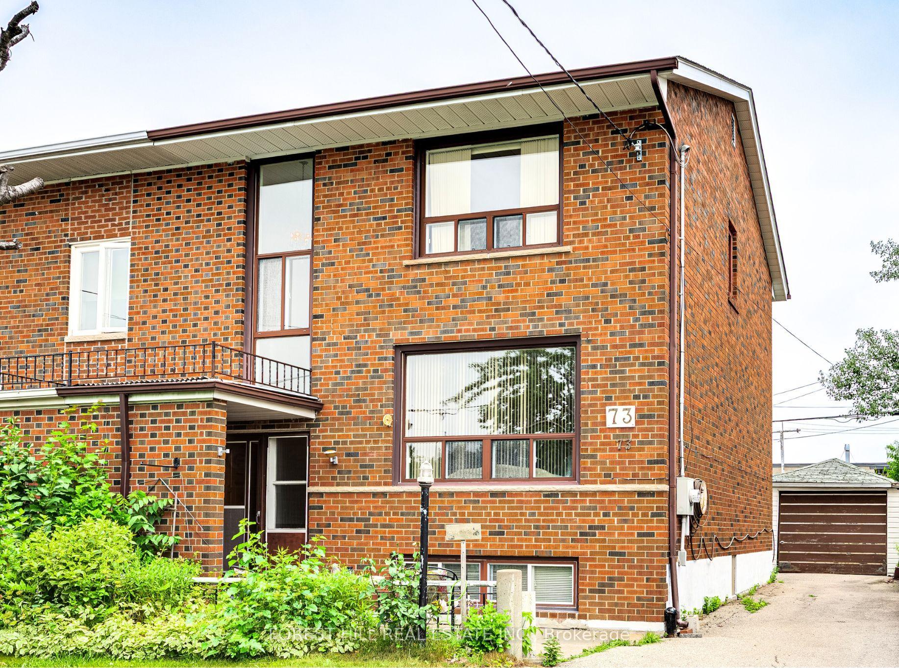 73 Talent Crescent, Toronto — Semi-Detached for sale, photo 1