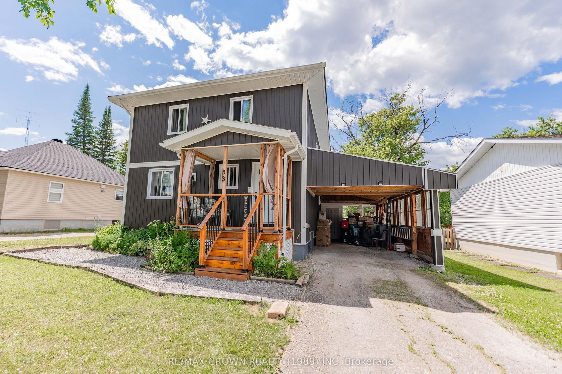 33 Dominion Avenue, Kapuskasing — Detached for sale, photo 1