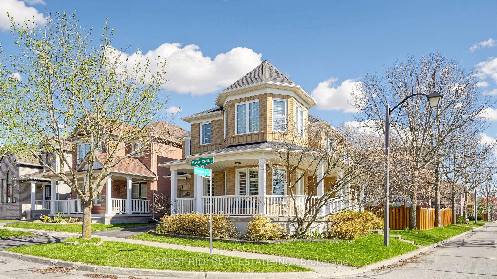 51 Winston Castle Drive — photo 1