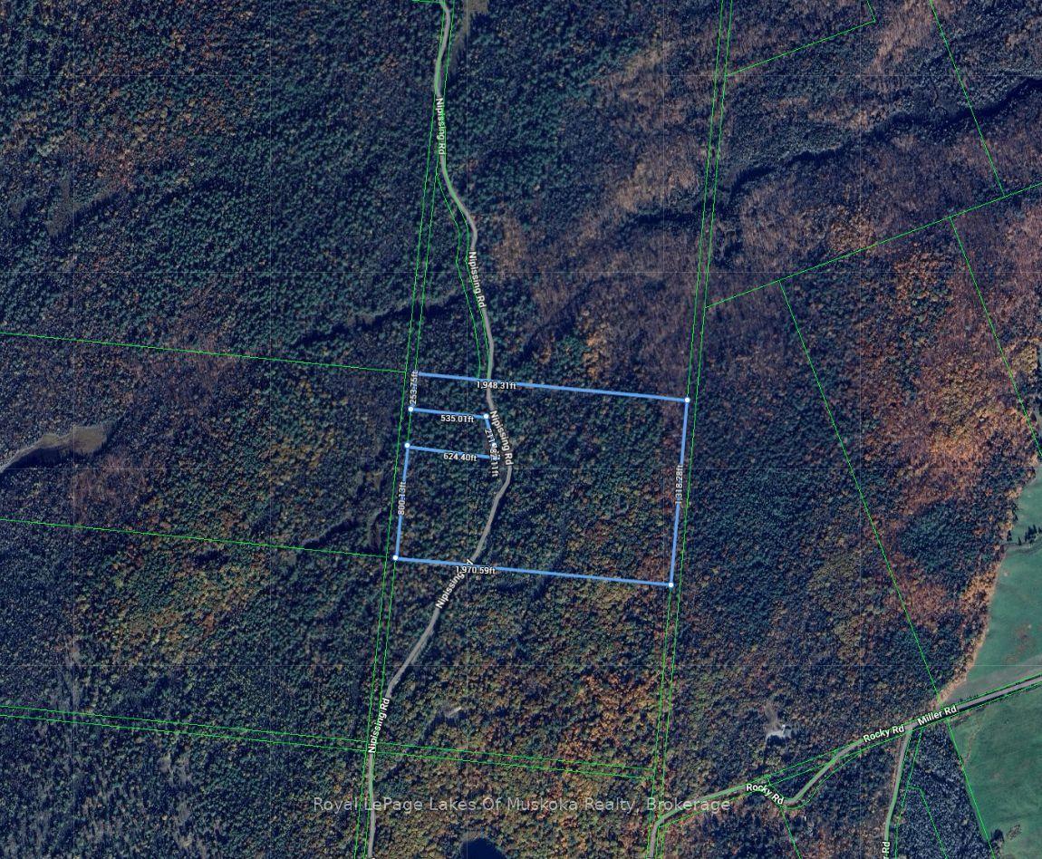 827 Nipissing Road N, Magnetawan — Land for sale, photo 1