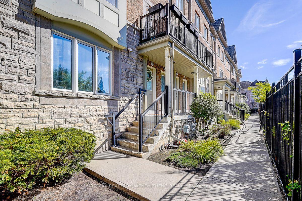 88 Louisbourg Way, Markham — Condo Town for sale, photo 1