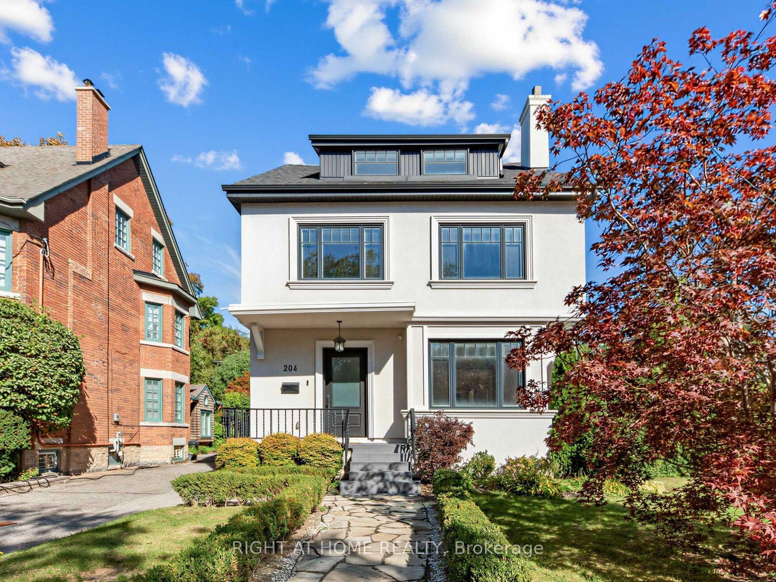 204 Glen Road, Toronto — Detached for sale, photo 1