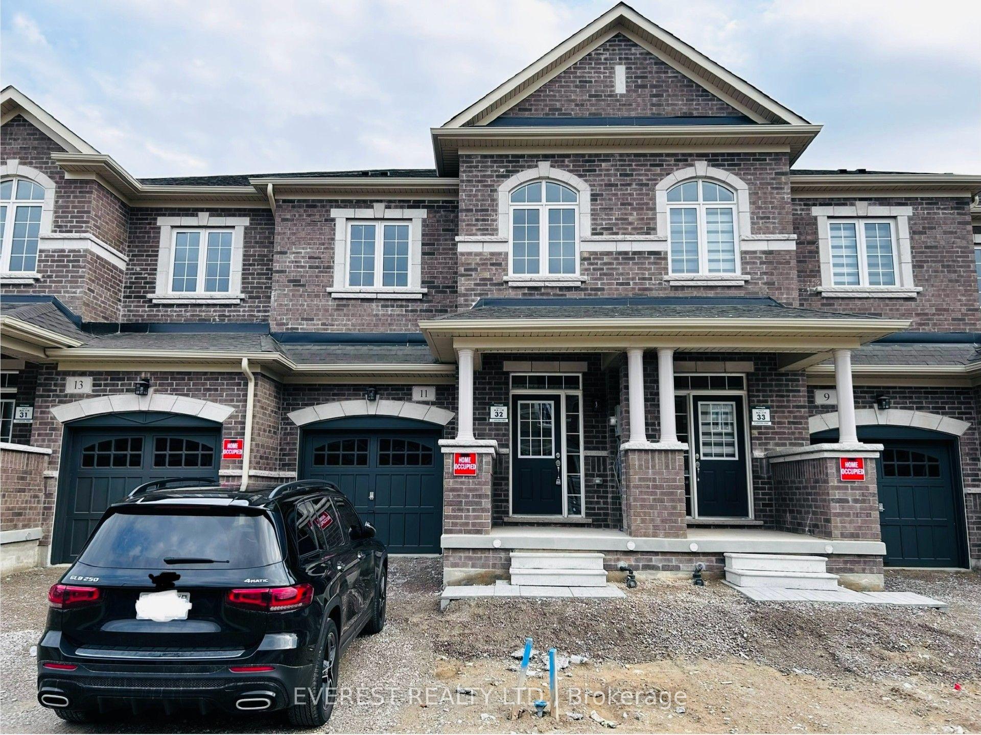 11 Lidstone Street, Cambridge — Townhouse for lease, photo 1