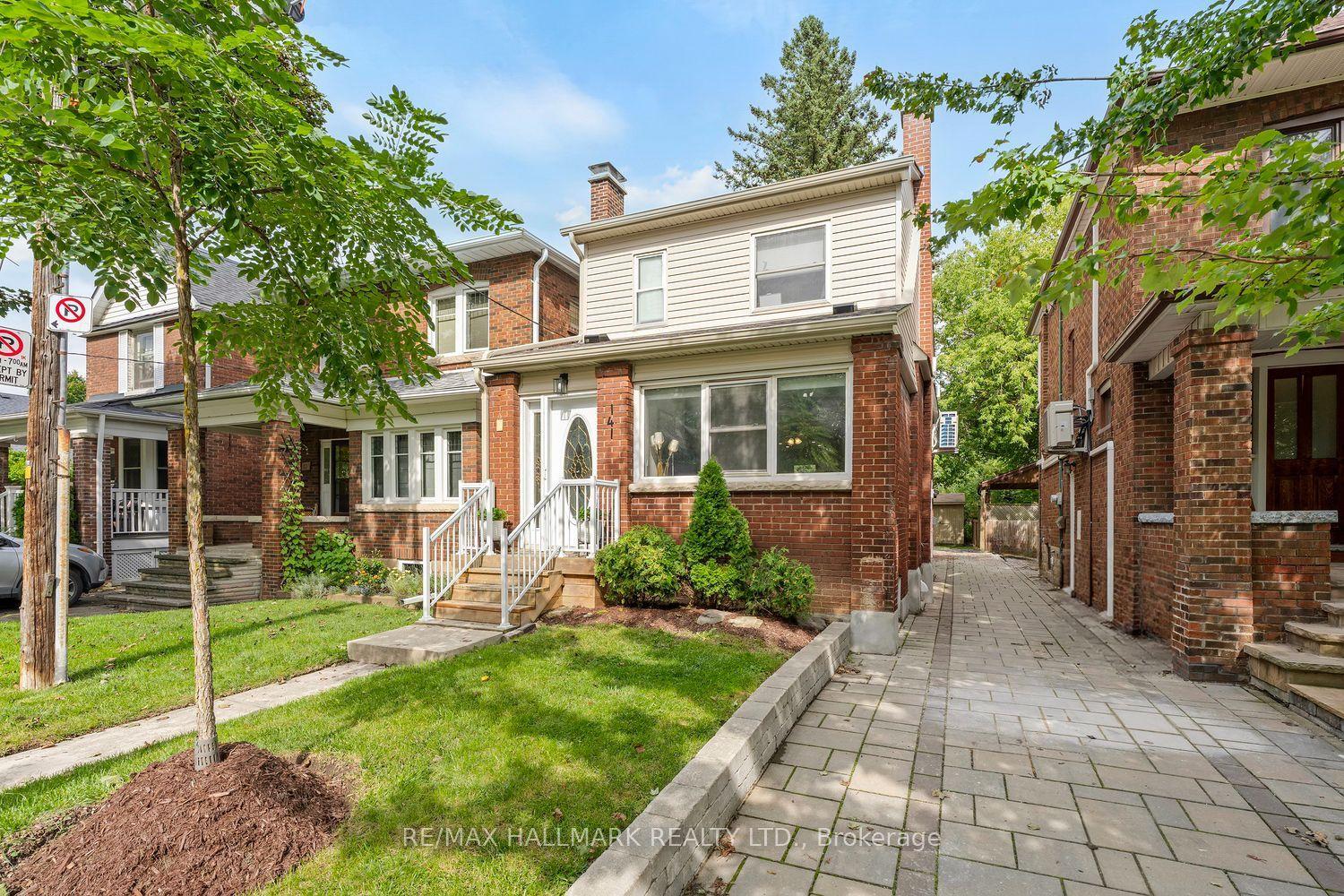 141 Humbercrest Boulevard, Toronto — Detached for sale, photo 1