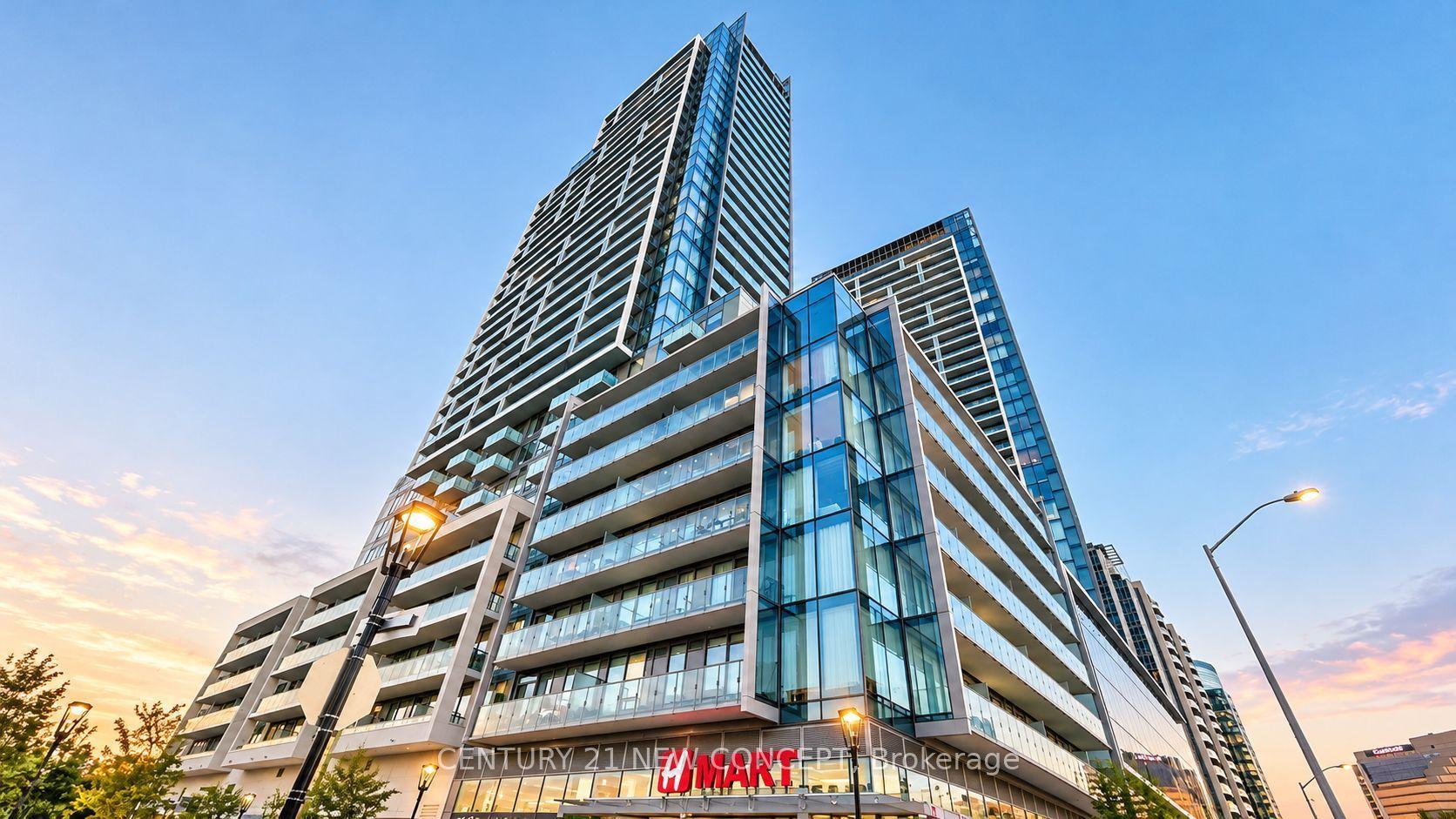 7 Golden Lion Heights N2402 #N2402, Toronto — Condo for lease, photo 1