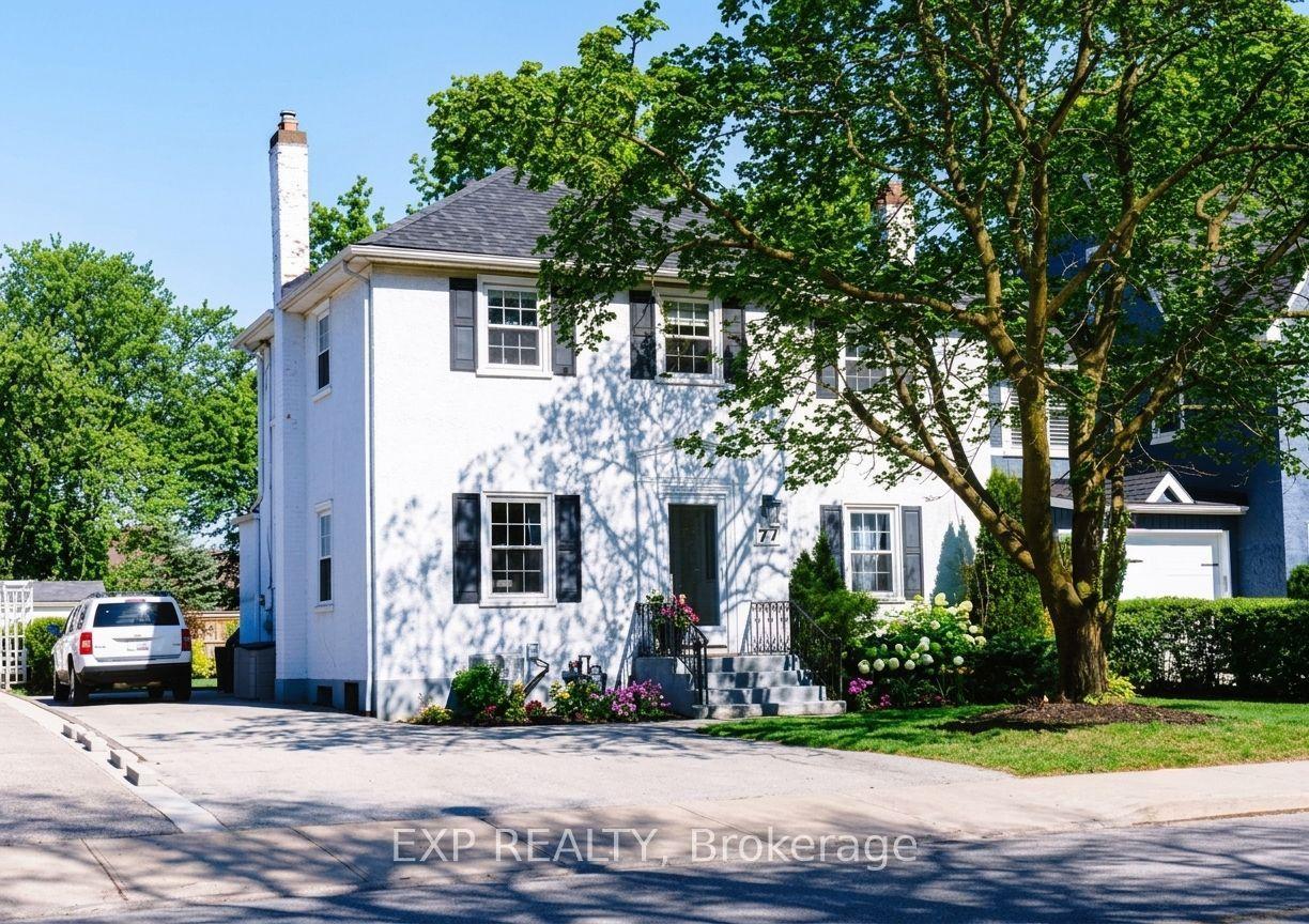 77 Glenridge Avenue, St. Catharines — Detached for sale, photo 1