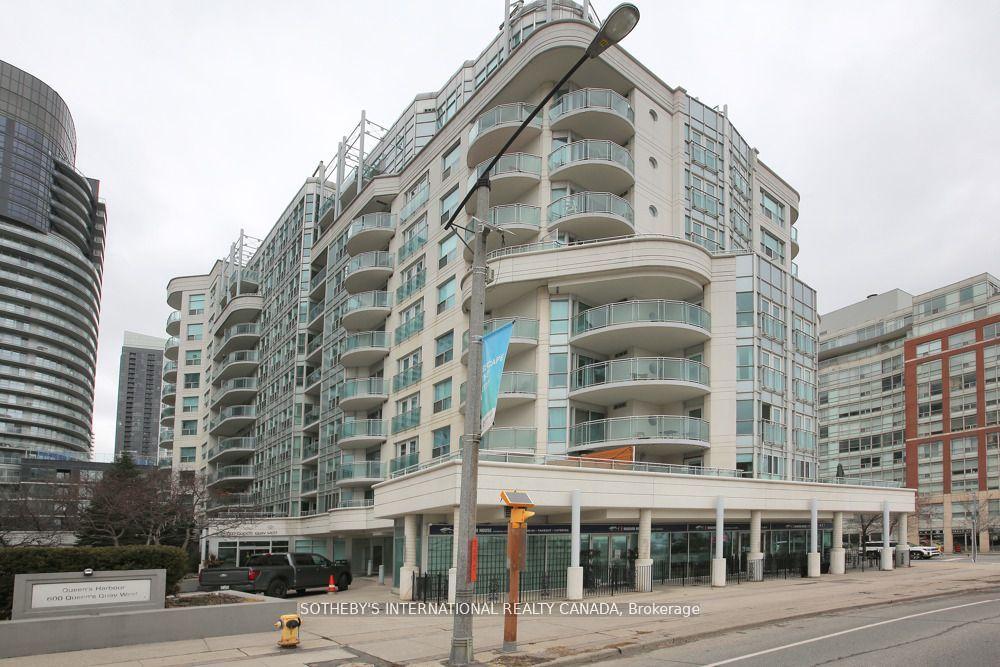 600 Queens Quay W 505 #505 — photo 1