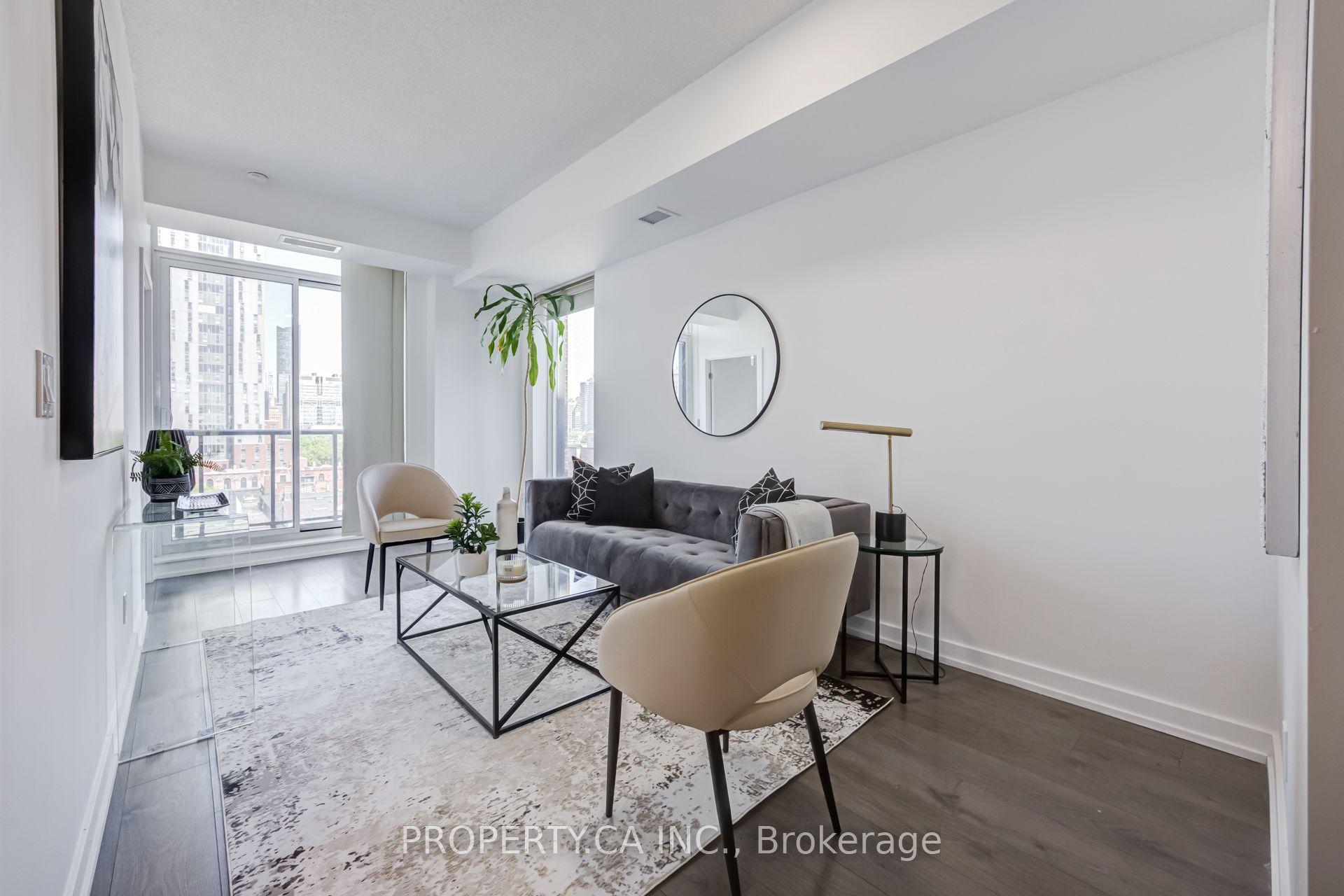 297 College Street 707 #707, Toronto — Condo for lease, photo 1
