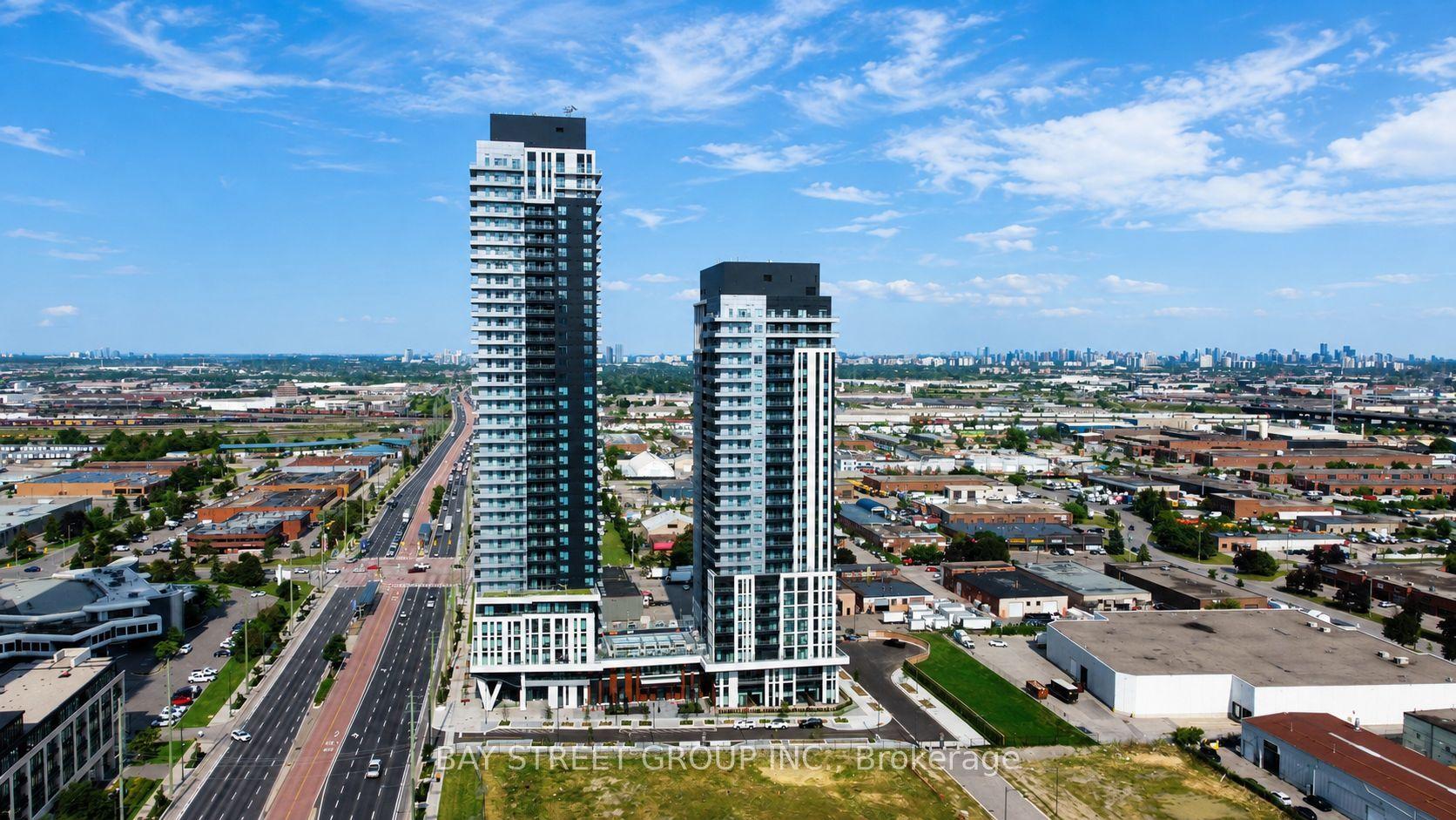 21 Meadowdale Road 908 #908, Vaughan — Condo for lease, photo 1